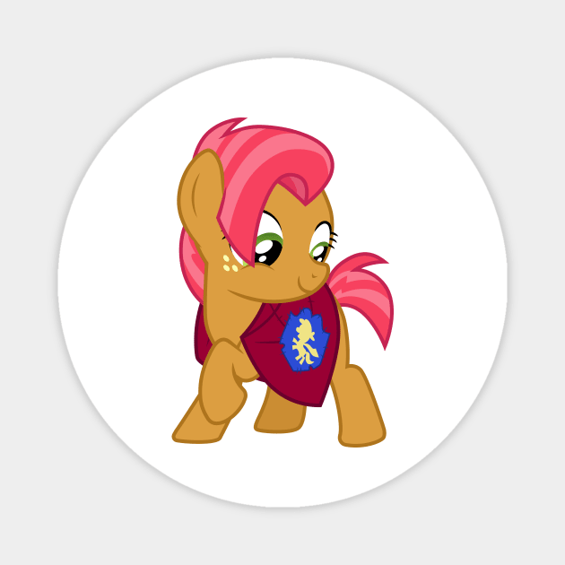 CMC Babs Seed Magnet by CloudyGlow